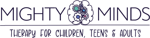Mighty Minds Therapy for children, teens and adults. Denver, CO. We offer play therapy, EMDR, parenting coaching, consultation.