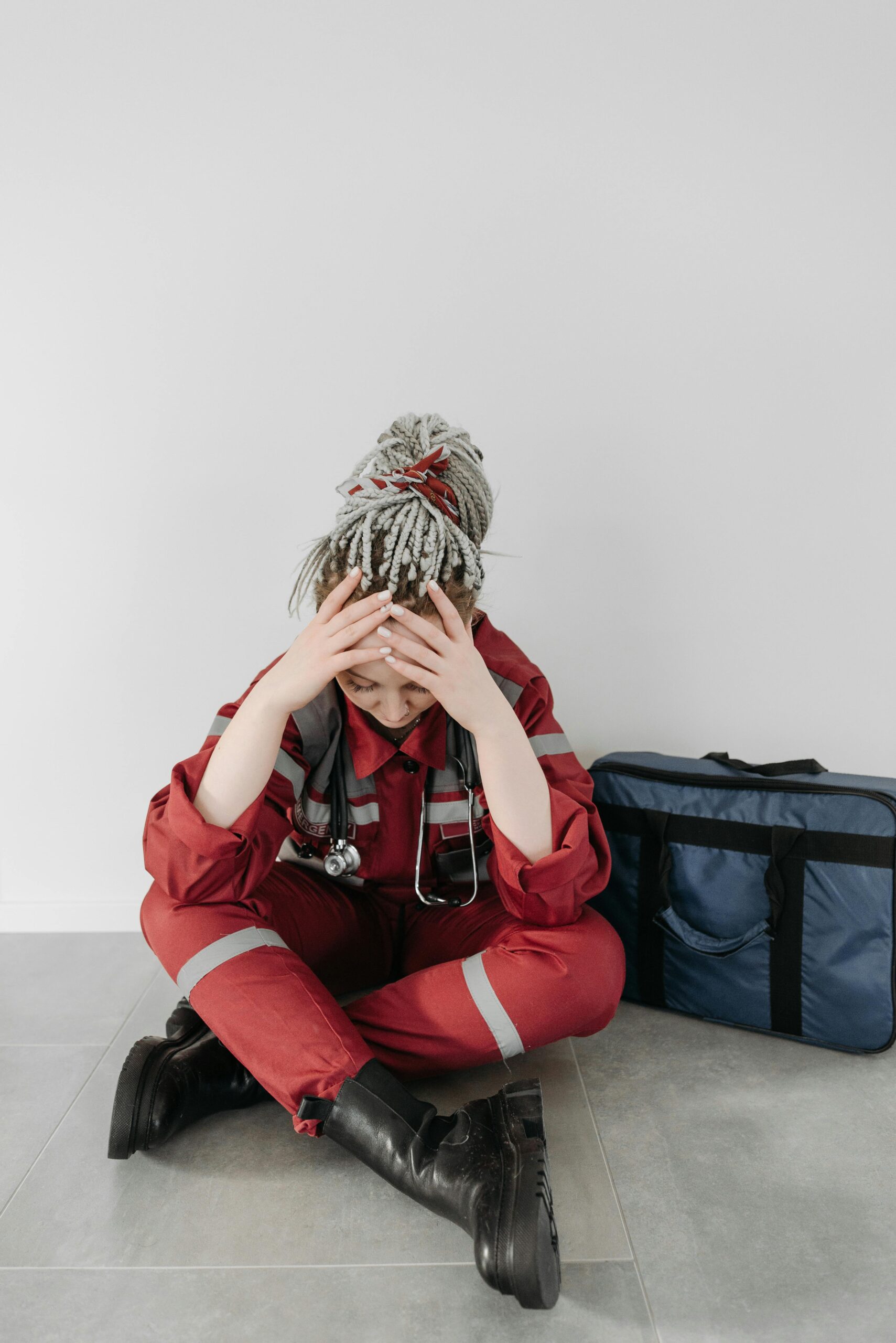 therapy for therapists healthcare workers and first responders in Denver Colorado