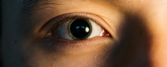 EMDR therapy - eye movements