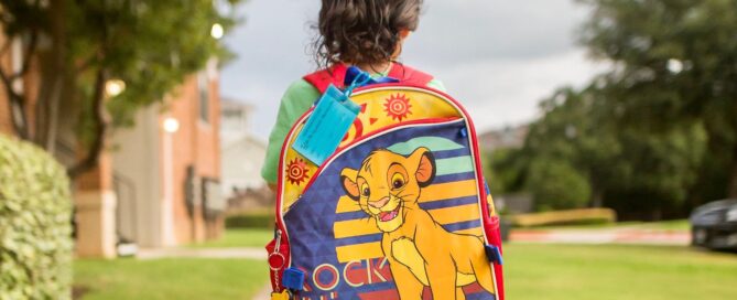Back-to-School Anxiety