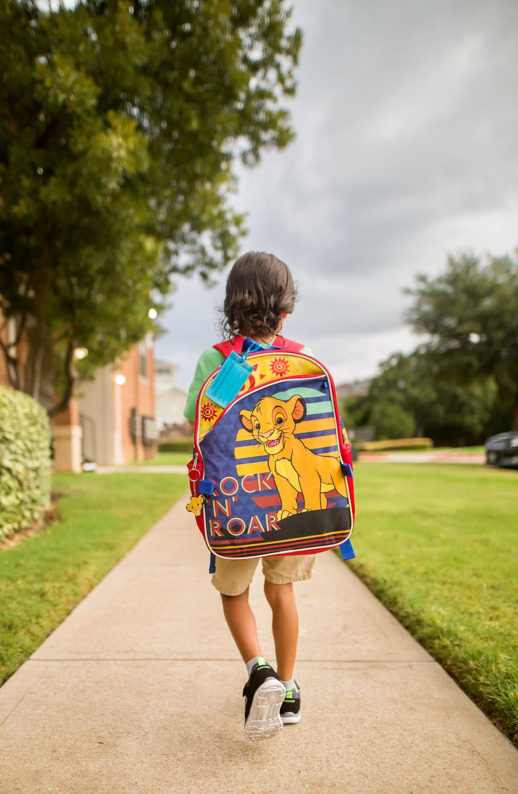 Back-to-School Anxiety