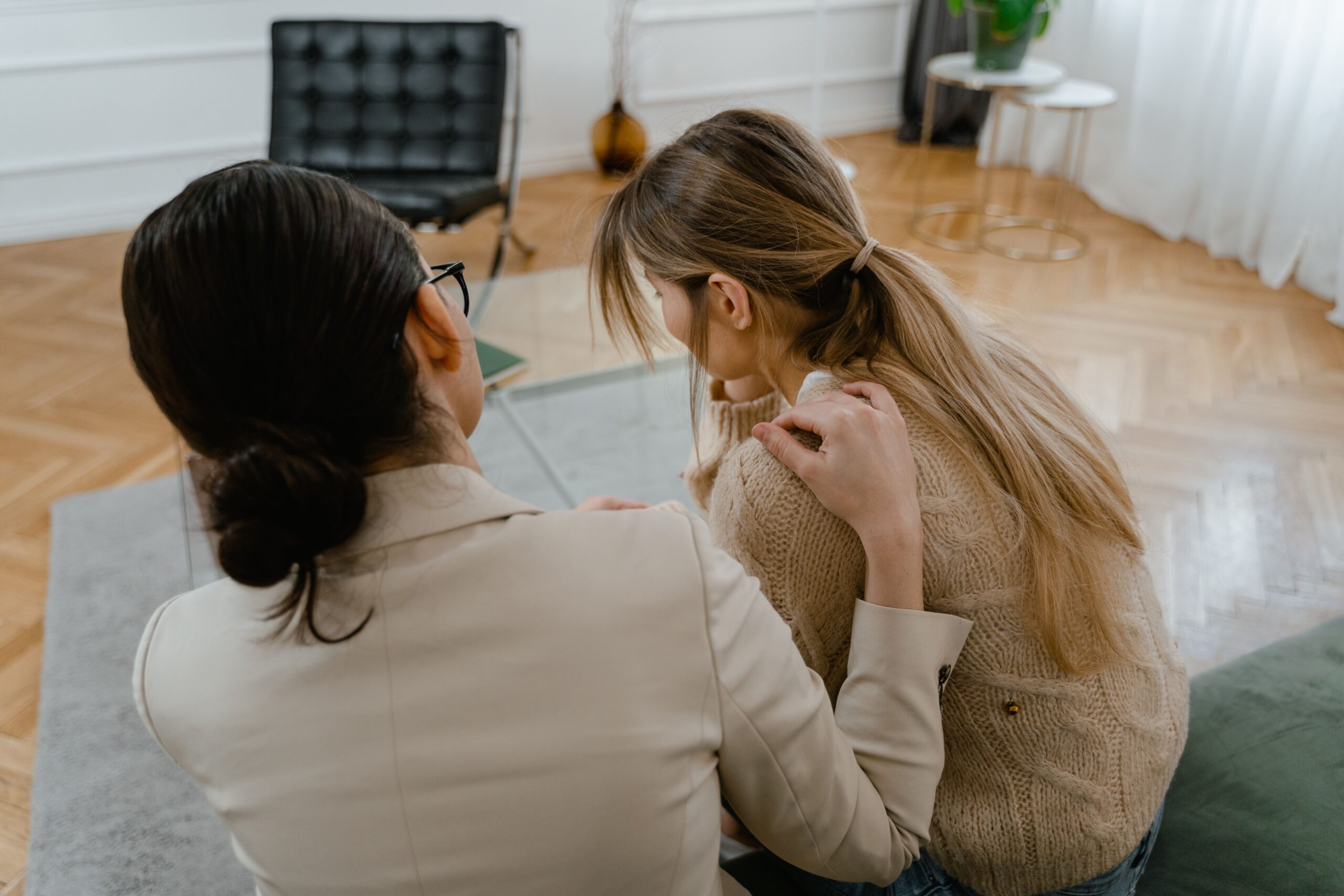 Compassion Fatigue Therapy